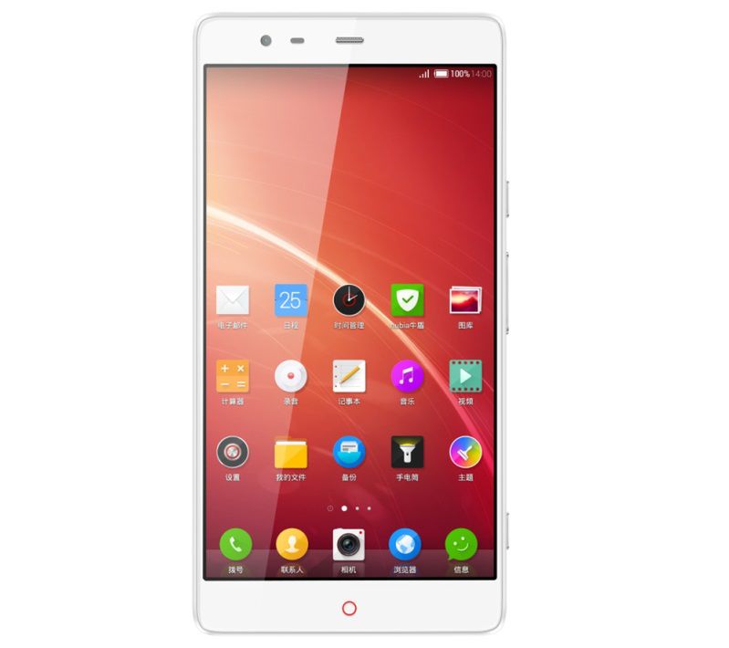 ZTE Nubia 6X