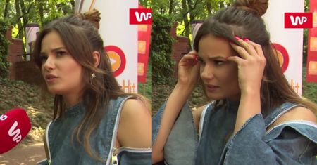 Natalia Szroeder deklaruje: "Sodówa mi jeszcze nie odbiła"