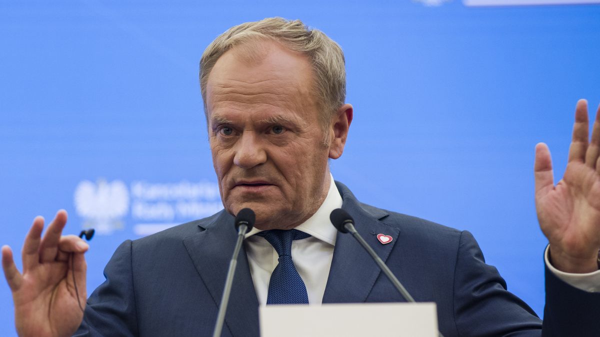 Donald Tusk