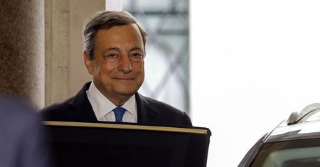 Premier Włoch Mario Draghi złożył po raz drugi dymisję. Rozpadła się koalicja rządząca