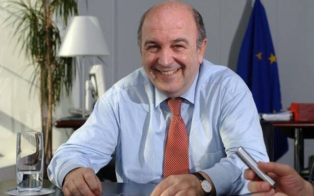 Joaquin Almunia, komisarz ds. konkurencji w Unii Europejskiej (Fot. OECD.org)