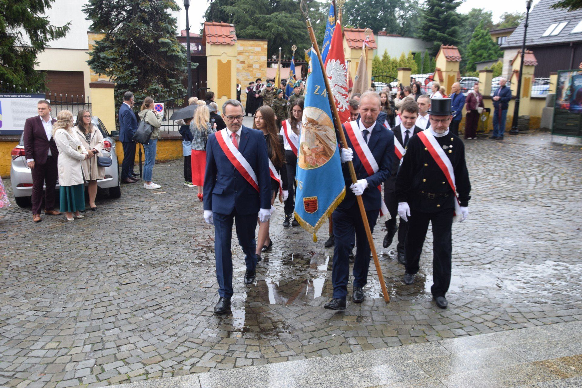Kamienny jubileusz Cechu Rzemiosł i Przedsiębiorczości w Tychach