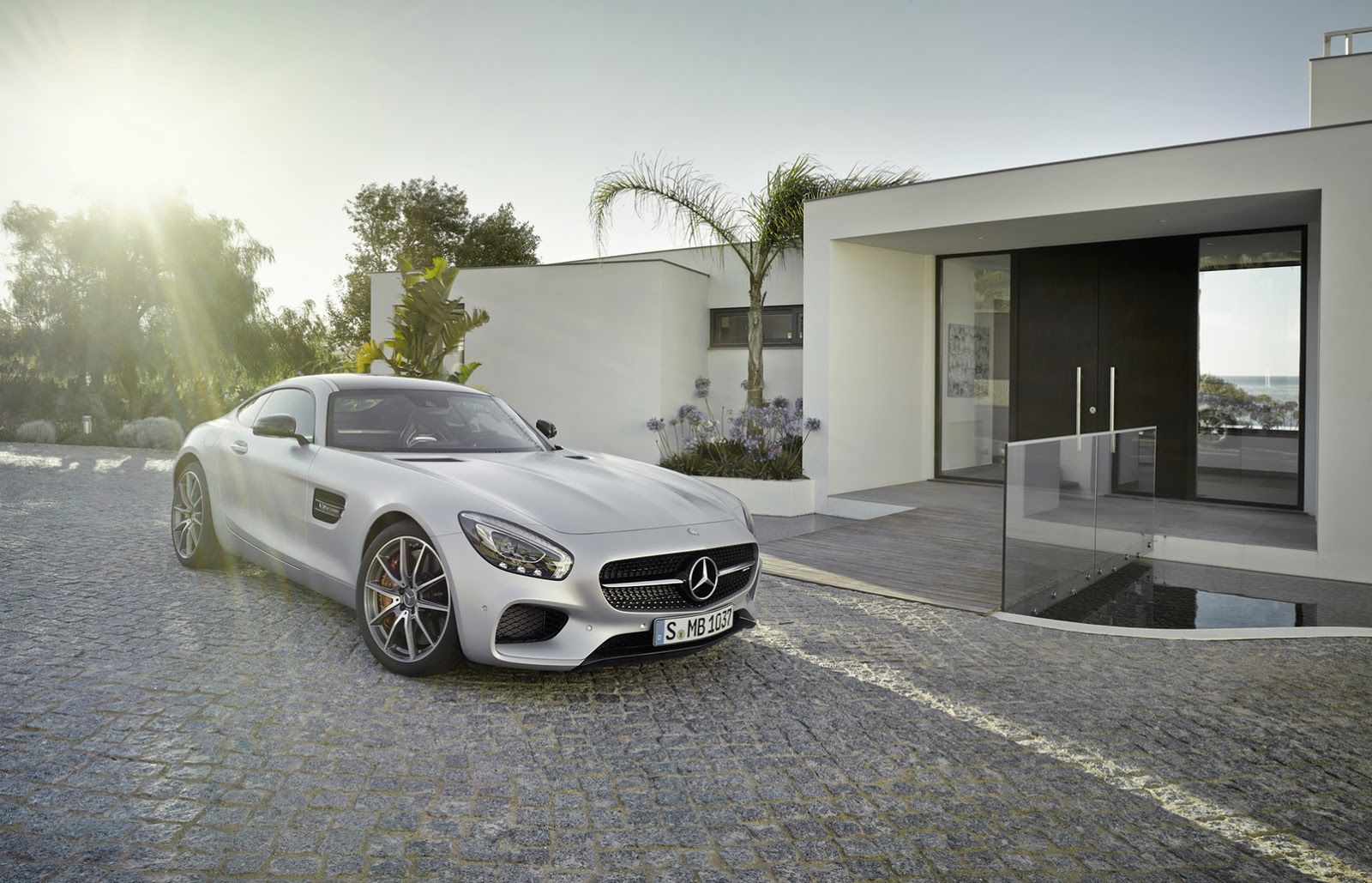 Mercedes-AMG GT na ponad 180 zdjęciach! 137
