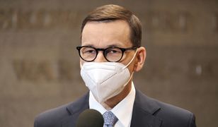 Morawiecki przyznaje się do błędu. "Program nie wyszedł tak, jakbyśmy chcieli"