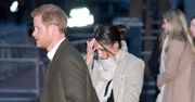 Księżna Meghan przestała uśmiechać się do paparazzi przez Harry'ego. Co jej powiedział?