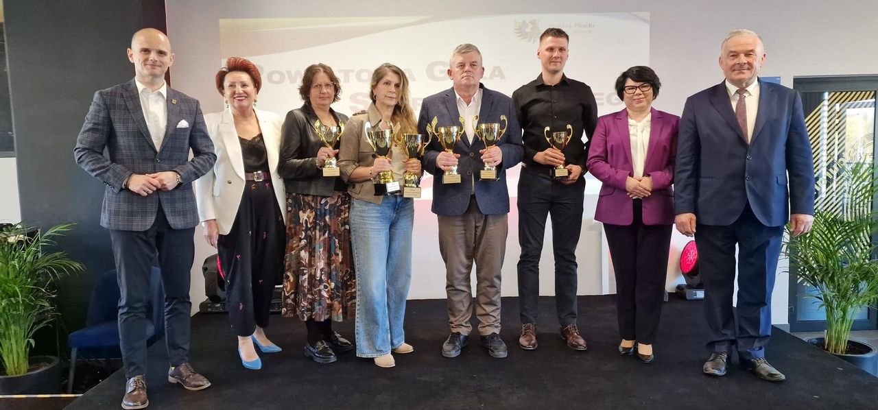 Powiatowa gala sportu szkolnego 