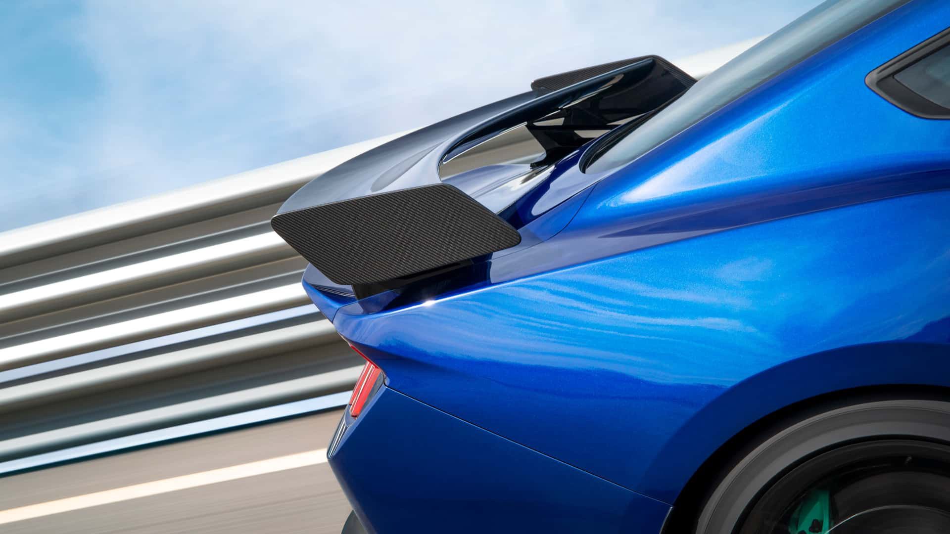 Ford Mustang Dark Horse SC