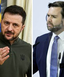 Spotkanie na szczycie. Vance rozmawiał z Zełenskim. "Trwały pokój"