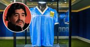 Najdroższa pamiątka sportowa w historii. Koszulka Diego Maradony sprzedana za dziesiątki milionów