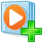 Windows Media Player Plus! icon