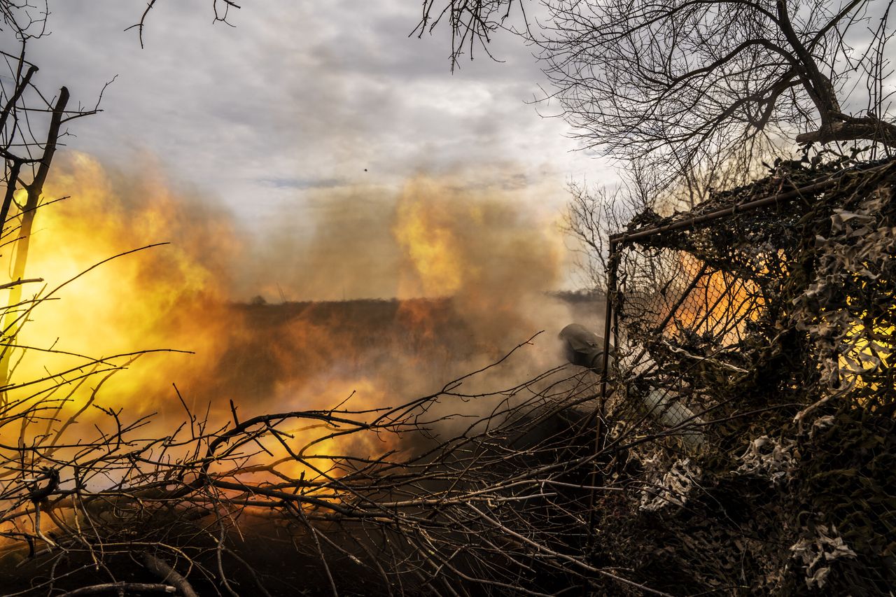 Ukrainian general's stark warning: Unity key to thwarting Russian victory