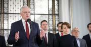 Jarosław Gowin tworzy nowe koło parlamentarne. To efekt "zakończenia projektu Zjednoczonej Prawicy".