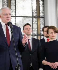 Jarosław Gowin tworzy nowe koło parlamentarne. To efekt "zakończenia projektu Zjednoczonej Prawicy".