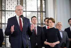 Jarosław Gowin tworzy nowe koło parlamentarne. To efekt "zakończenia projektu Zjednoczonej Prawicy".