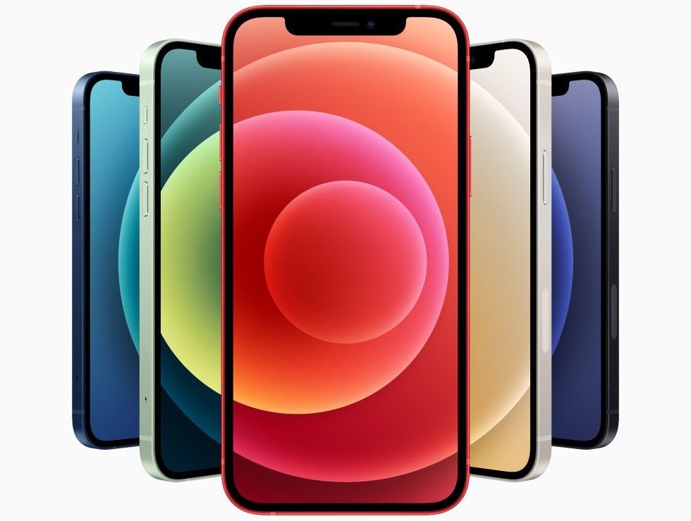 iPhone 12 mini