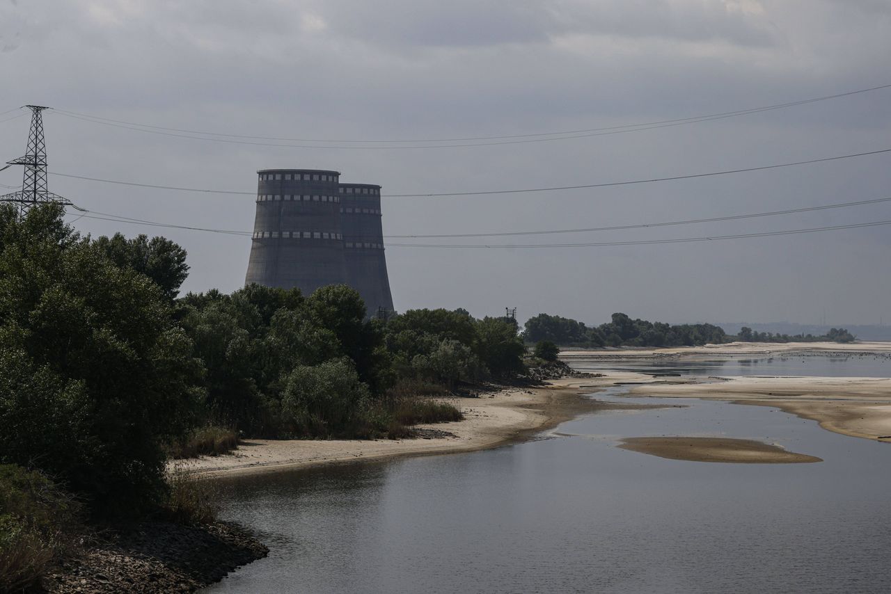 Zaporoska Elektrownia Atomowa