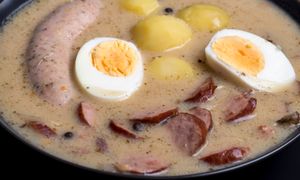 Nie dodawaj do żurku. Zdaniem Gessler to powszechny błąd