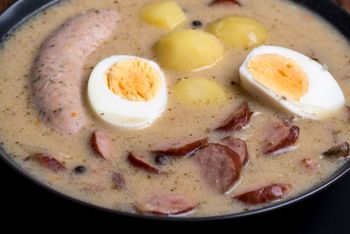 Nie dodawaj do żurku. Zdaniem Gessler to powszechny błąd