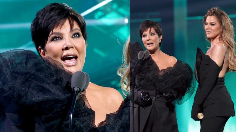 Kris Jenner, Khloe Kardashian