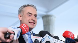 Polska wzywa do pomocy Brukselę. "Dziki zachód musi się skończyć"