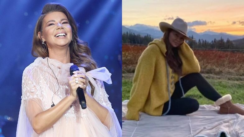 Edyta Górniak świętuje 48. urodziny i dziękuje fanom