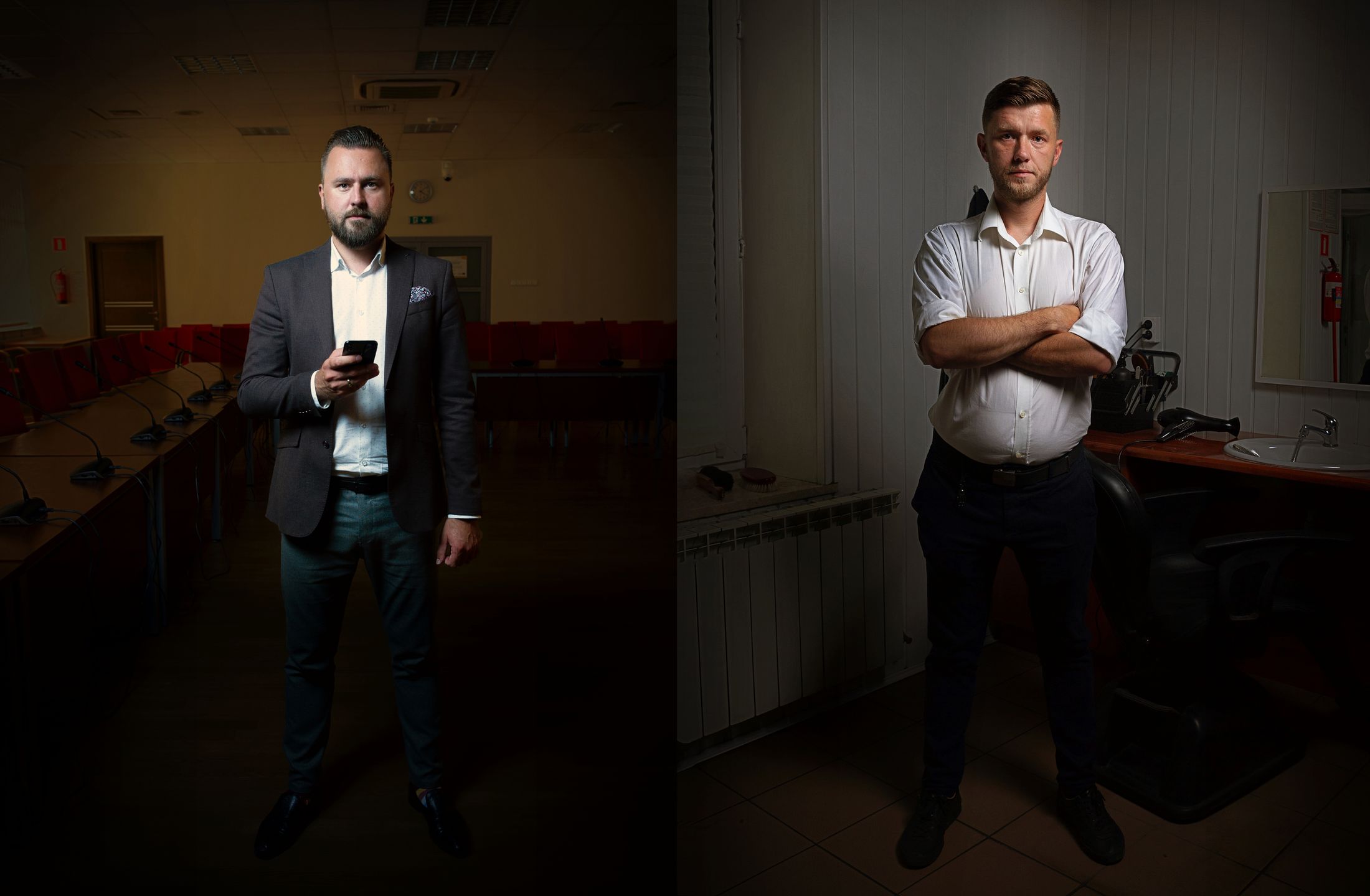 "Projekt Pruszkowiak" - poznaj mieszkańców miasta takimi, jacy są naprawdę 14
