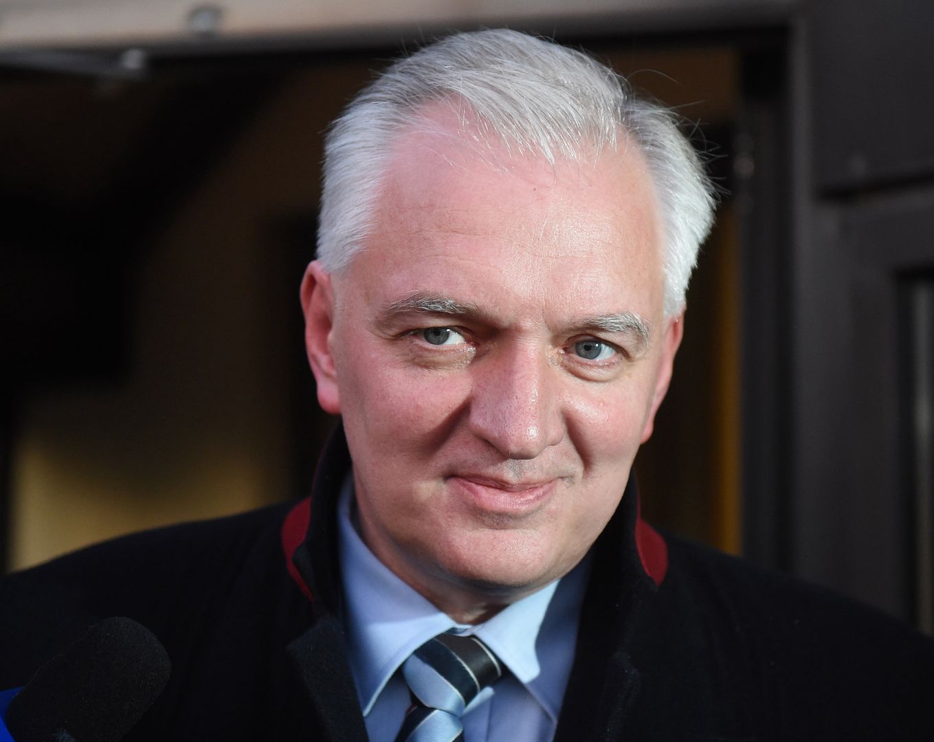 Jarosław Gowin wraca do polityki.