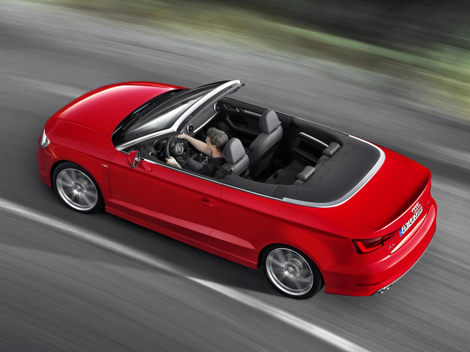 Audi A3 Cabriolet