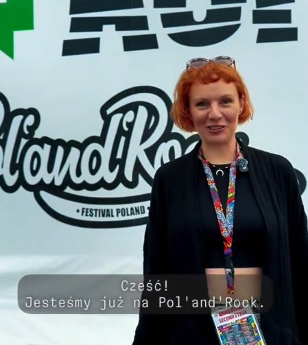 Ewelina Flinta obecnie