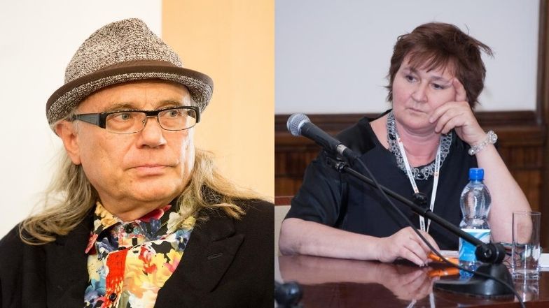 Magdalena Środa wspomina Korę i uderza w Kamila Sipowicza