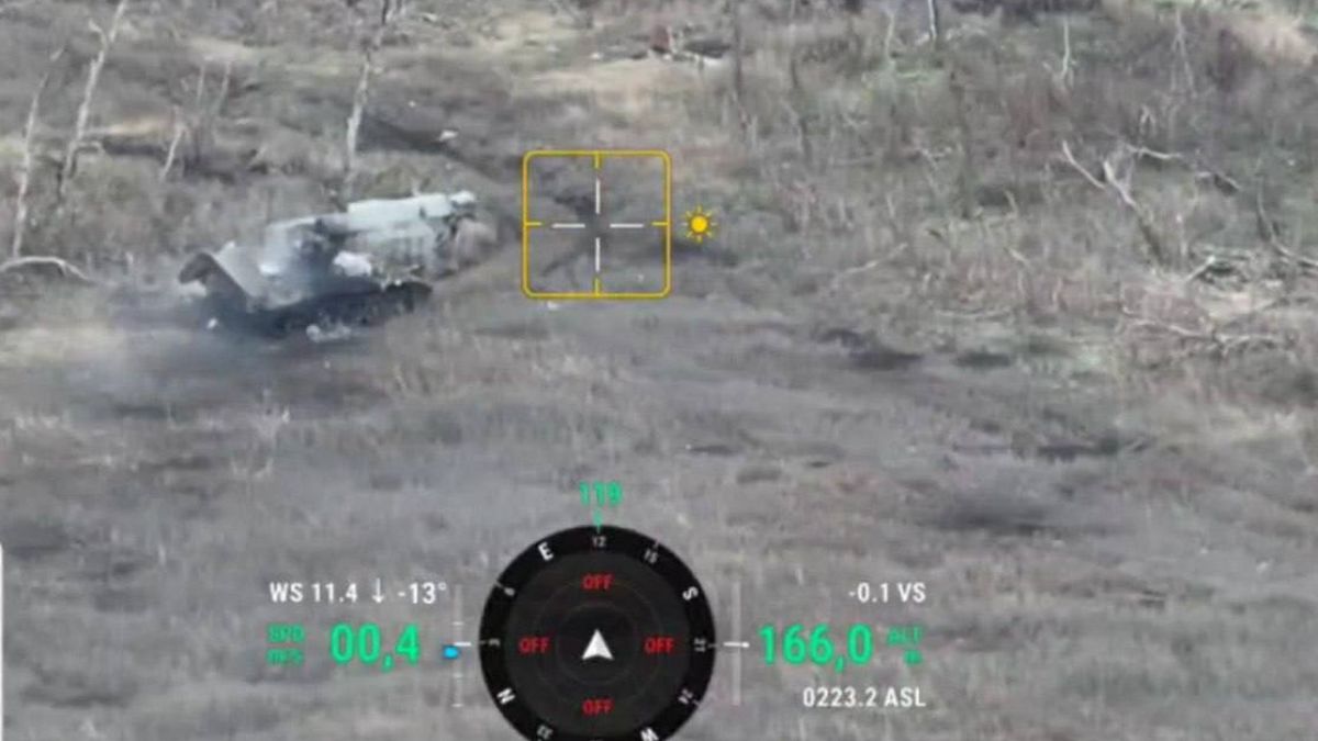 Rosjanie wysyłają na front coraz więcej starego sprzętu, który pamięta czasy ZSRR