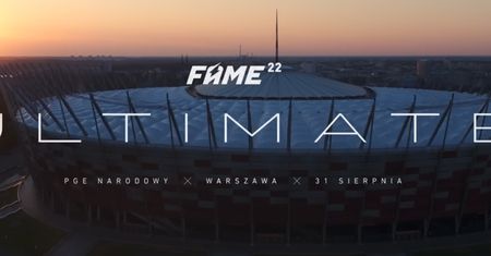 Jest trailer promocujący galę FAME. Gwiazdy w roli głównej