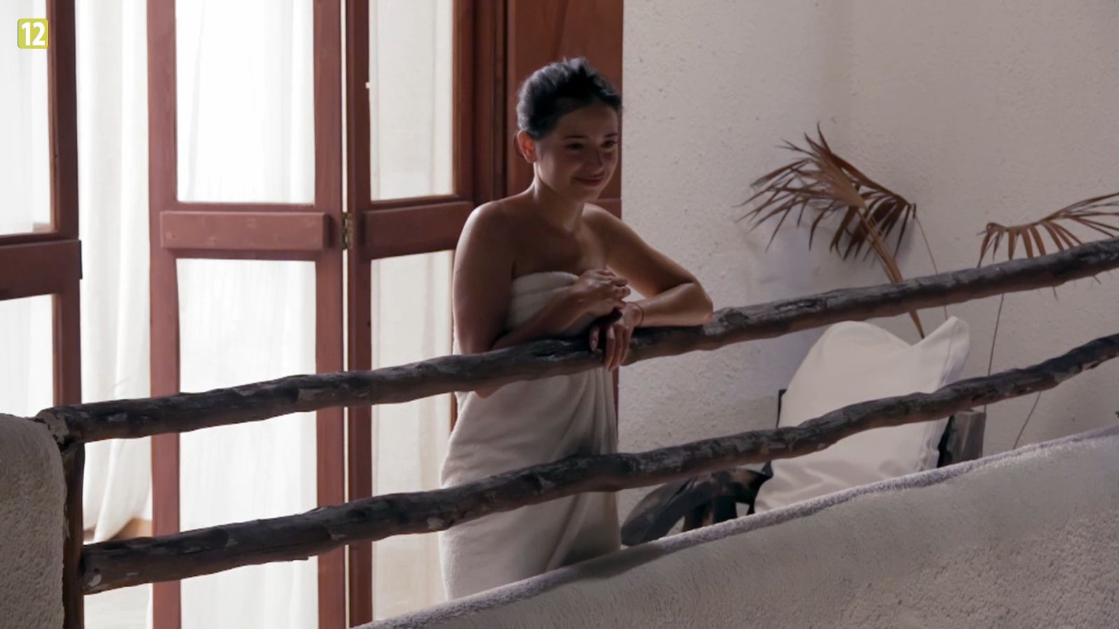 "Hotel Paradise". Wieczorne figle Marcina i Kary