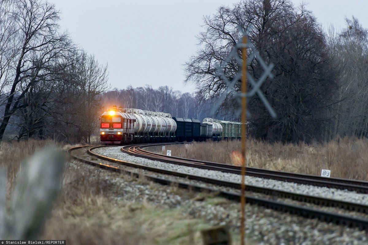 Litwa nakłada kolejne sankcje na Rosję. Kolejne pociągi z i do Kaliningradu nie przejadą przez ten kraj. Zdjęcie ilustracyjne.