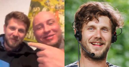 Antek Królikowski zdradza, jak poznał ochroniarza "oszusta z Tindera": "Poczułem, że temu facetowi naprawdę TRZEBA POMÓC"