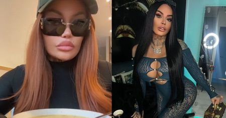 Laluna Unique SCHUDŁA 11 kg po operacji zmniejszenia żołądka i ubolewa nad swoją dietą. "Nic innego mi NIE PRZECHODZI" (WIDEO)
