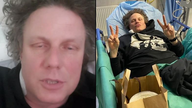 Fryderyki 2022. Występ T.Love ODWOŁANY. Sidney Polak trafił do szpitala: "Od razu mówię, że nie BYŁEM PIJANY"