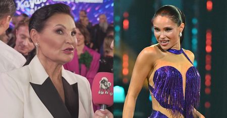 Iwona Pavlović zdradza kulisy nauki chodzenia Natsu: "Ma bardzo ładne nogi, zaczęła ich inaczej używać" (WIDEO)