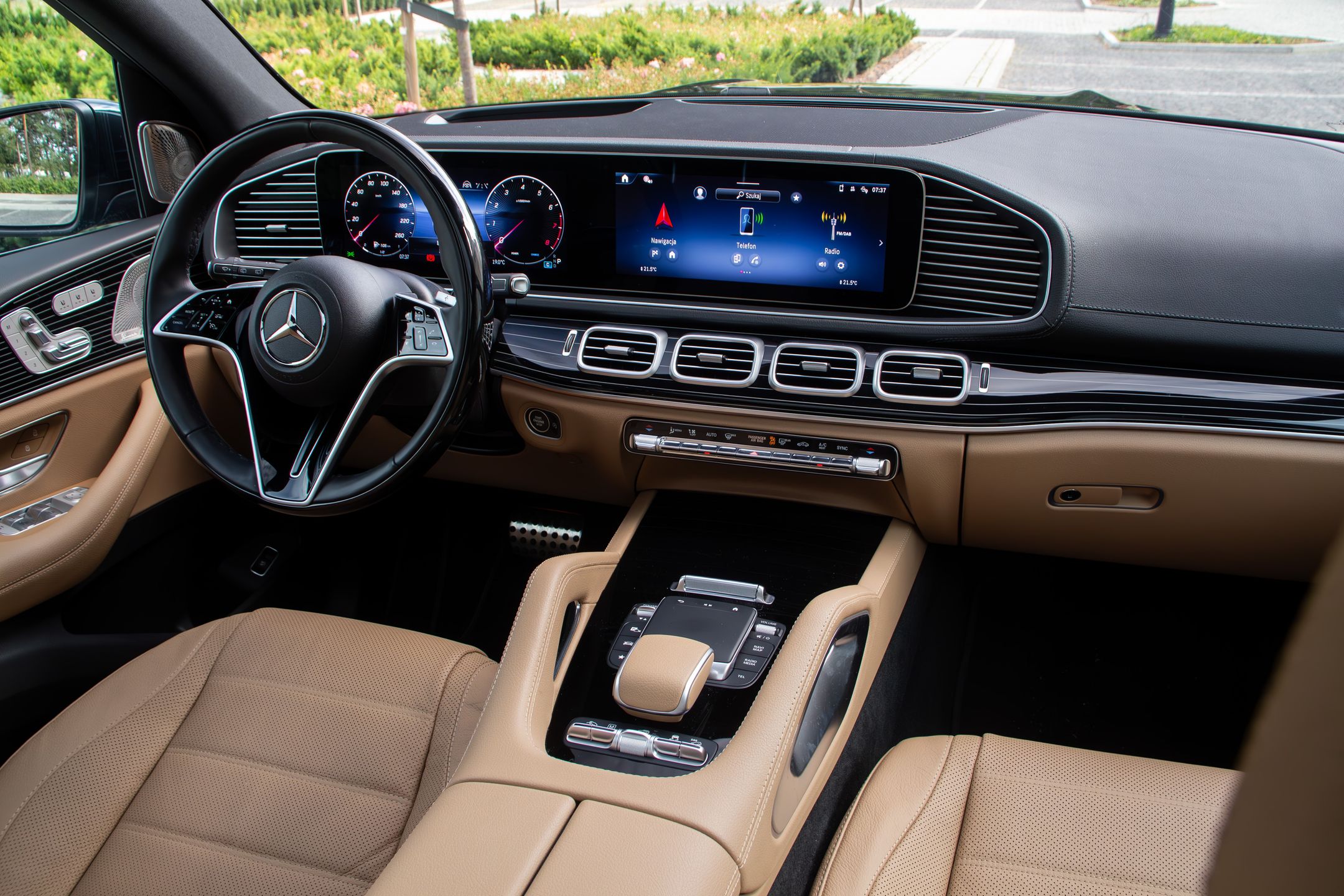Mercedes-Benz GLS 450 4Matic