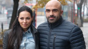 Akop Szostak wróci do byłej żony? Trener jasno stawia sprawę