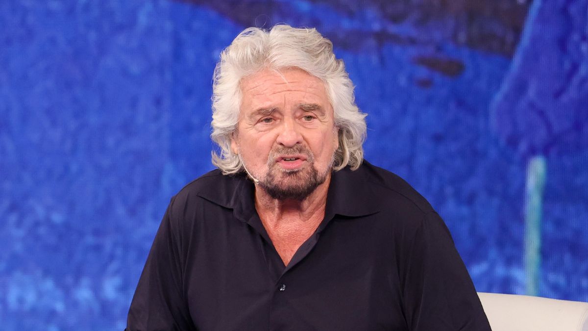 Syn Beppe Grillo skazany za zbiorowe przestępstwo.