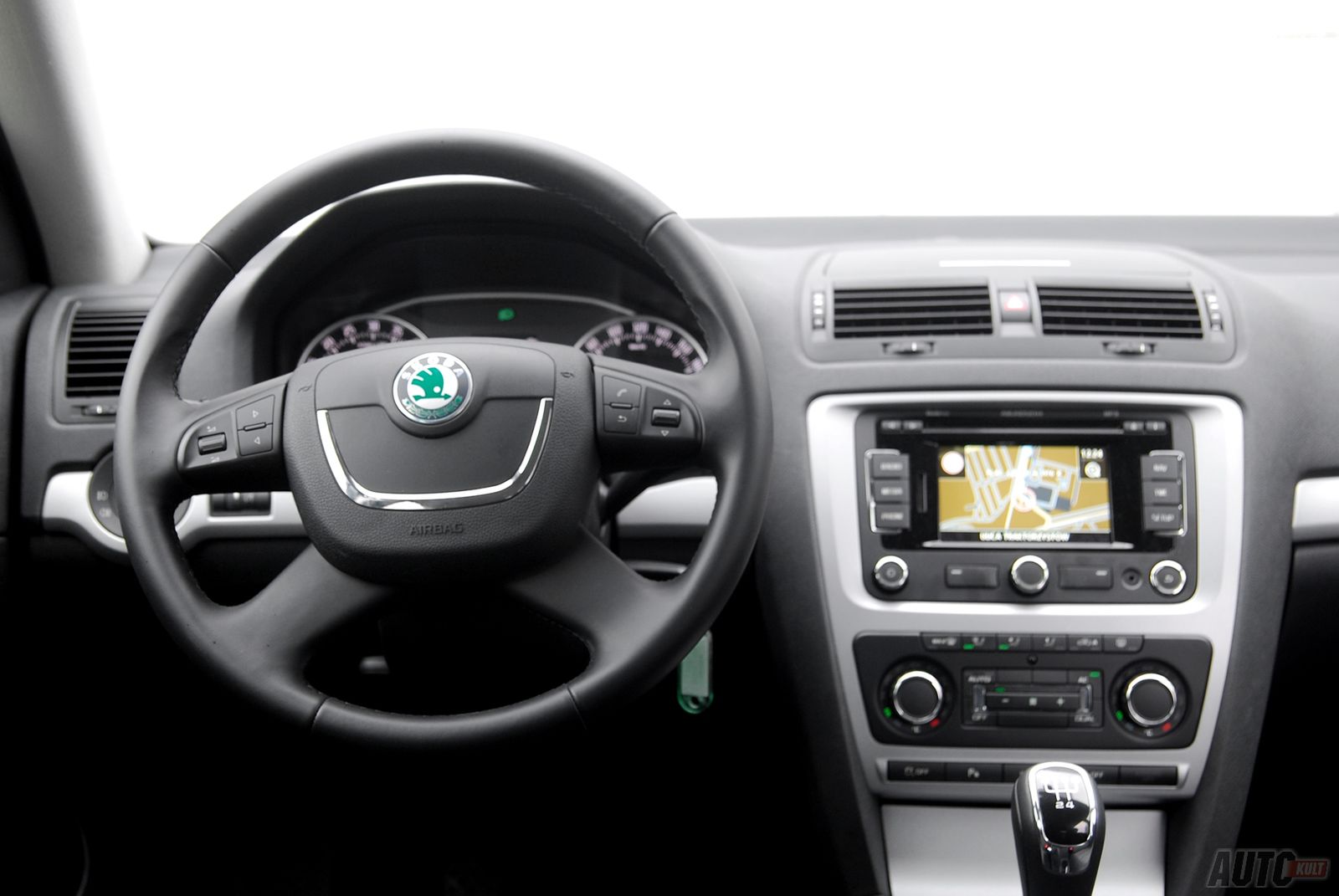 Škoda Octavia Combi 1,6 TDI Ambition GreenTec