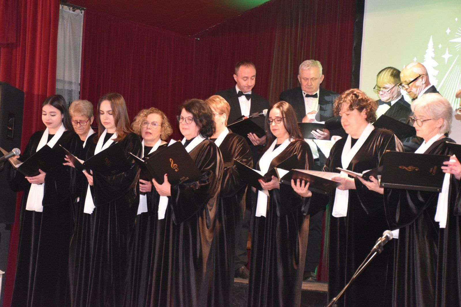 20-lecie Chóru Cantare w Żegocinie