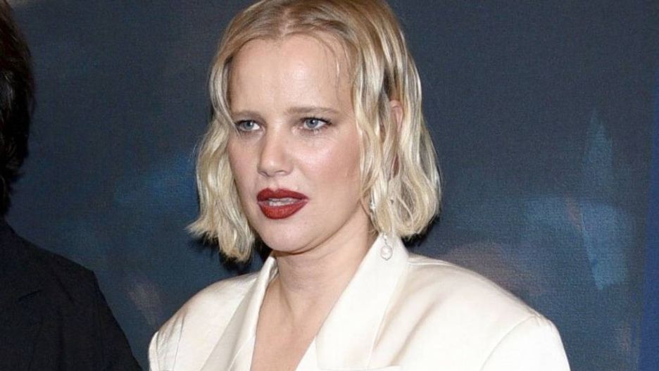 Joanna Kulig pojawiła się na premierze filmu "Chopin, Chopin!" 