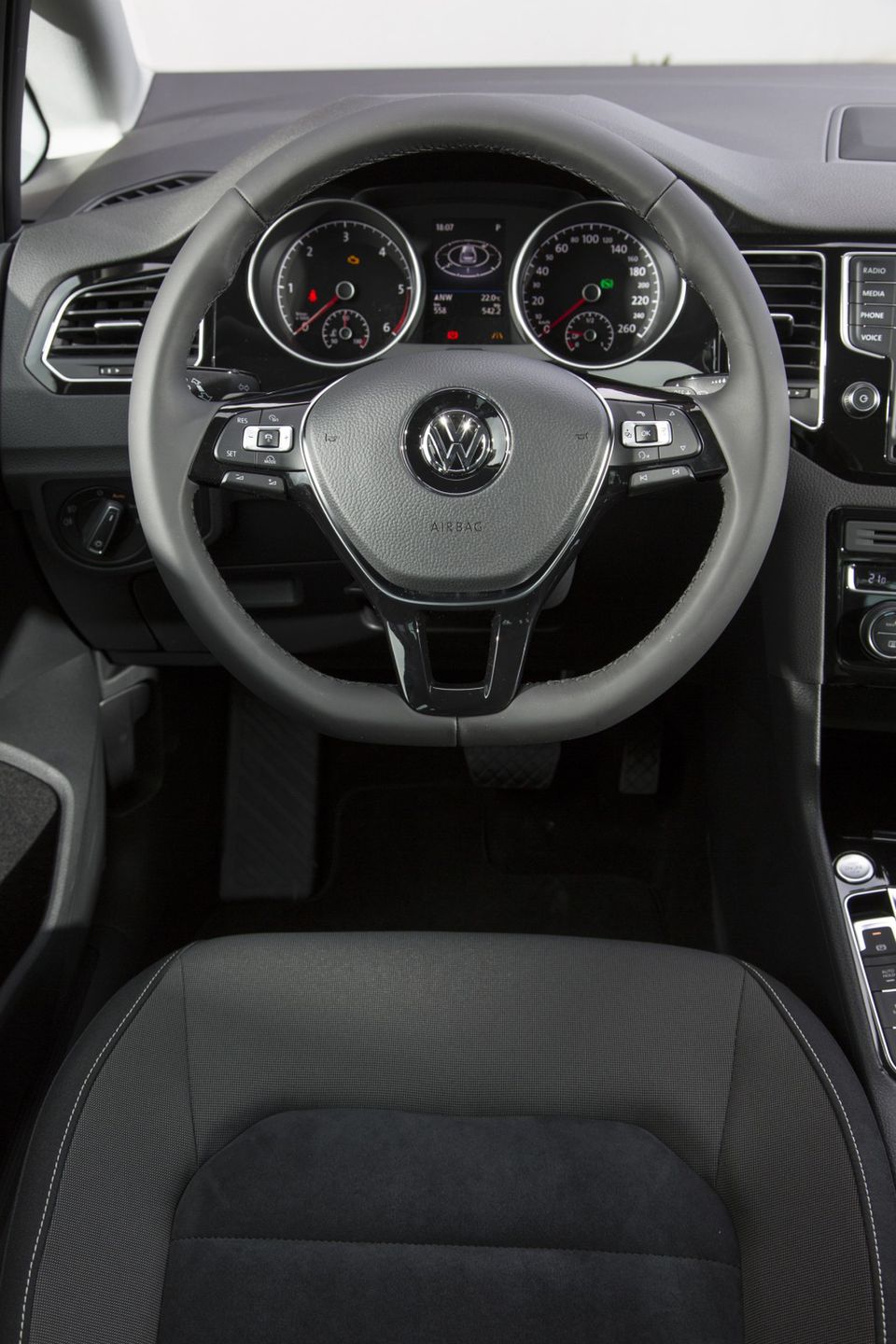 Volkswagen Golf Sportsvan 1,4 TSI - test [galeria] 93