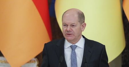 Putin mówi o "ludobójstwie". Kanclerz Niemiec zabiera głos