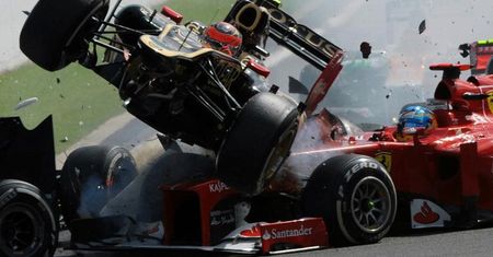 Grand Prix Belgii: wSPAniałe widowisko [aktualizacja]