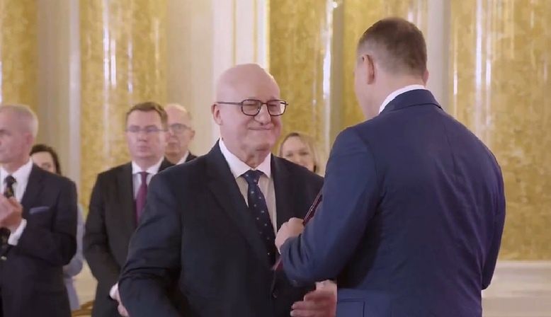 Karol Nawrocki odebrał zaświadczenie od PKW 