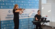 Radom: Recital smyczkowy w Centrum Onkologii