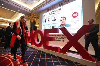 Czarny dzień rosyjskiej giełdy. Takiego jednodniowego tąpnięcia nie było od lat